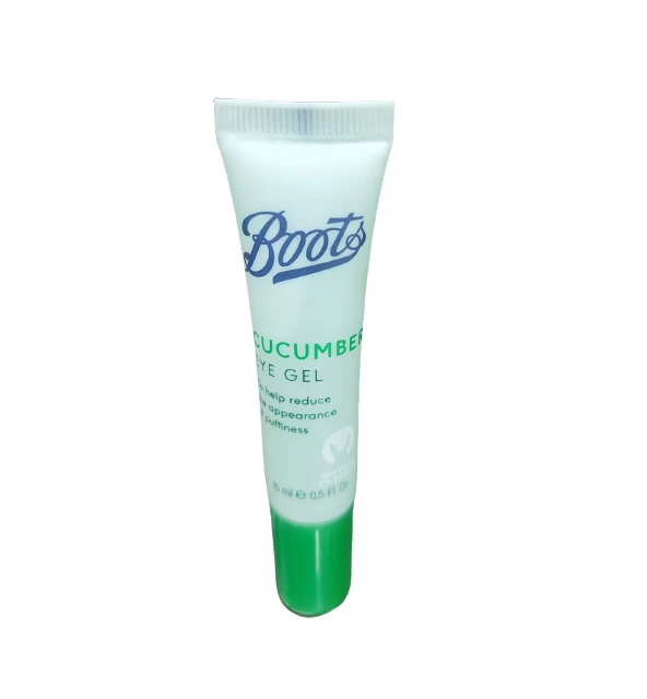 Boots Essentials Cucumber Eye Gel 15ml