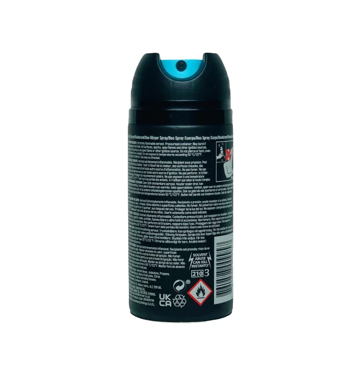 Umbro Body Spray Ice 150ml