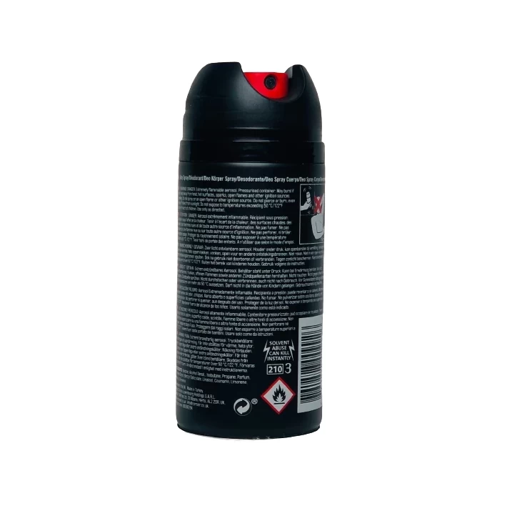 Umbro Power Body Spray 150ml