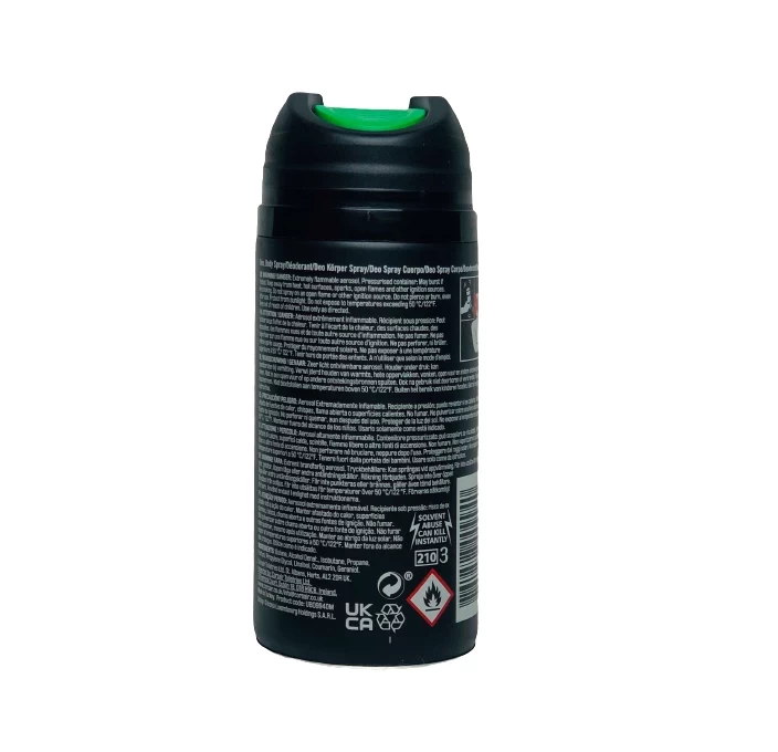 Umbro Deo Body Spray Action 150ml