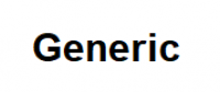 Generic