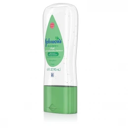 Johnson's Baby Oil Gel with Aloe Vera & Vitamin-e 192ml