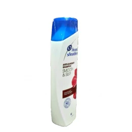 Head & Shoulders Smooth & Silky Anti - Dandruff Shampoo 300ml