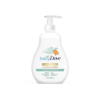 Dove Baby Lotion Rich Moisture Pump 384ml