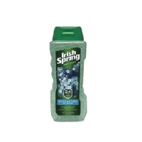 Irish Spring Body Wash, Deep Action Scrub 532ml