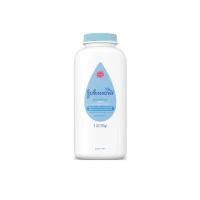 Johnsons Aloe & Vitamin E Baby Powder 255g
