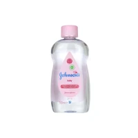 Johnson's Baby Oil 300ml