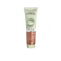 Loreal Pure Clay Glow Scrub 150ml