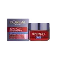 L'Oreal Paris Revitalift Laser Anti Ageing Night Cream 50ml
