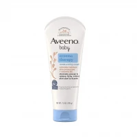 Aveeno Baby Eczema Therapy Moisturizing Cream 7.3 Oz 206g