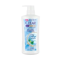 Clear Anti Dandruff Scalp Care Ice Cool Menthol 480ml