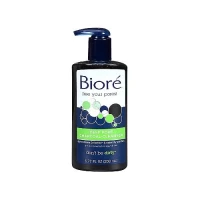 Biore Deep Pore Charcoal Cleanser 200ml