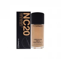 MAC Studio Fix Fluid SPF 15 - NC20 Foundation
