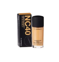 M.A.C. Studio Fix Fluid Foundation SPF 15 NC40