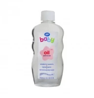 Johnson's Baby Oil Gentle & Mild 300ml