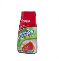 Colgate Kids Toothpaste, Watermelon Burst, Anticavity Fluoride Toothpaste 130g