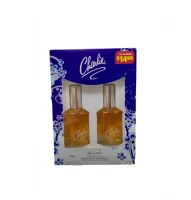 Charlie by Revlon 2 Eaux De Toilette Natural Sprays Set 1.3 Fl.