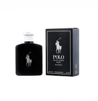 Ralph Lauren Polo Black EDT for Men 125ml