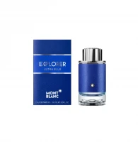 Montblanc Explorer Ultra Blue EDP 100ml