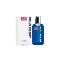 Ralph Lauren Polo Sport For Men Eau De Toilette 125ml