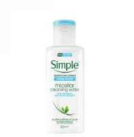 Simple Water Boost Micellar Cleansing Water 200ml