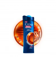 Clear Men Anti Dandruff Hair fall Shampoo 315ml