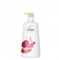 Dove Straight & Silky Shampoo 680ml