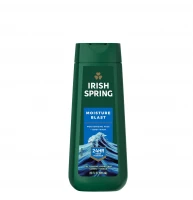 Irish Spring Men's Moisture Blast Body Wash 591ml