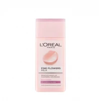 L'oreal Paris Fine Flowers Cleansing Milk For Dry & Sensitive Skin 200ml