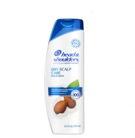 Head & Shoulders Clinical Dandruff Defense + Dry Scalp Rescue Shampoo 370ml