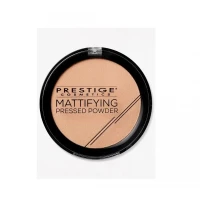 Prestige Mattifying Pressed Powder 5 Medium Deep
