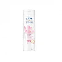 Dove Nourishing Secrets Glowing Ritual Body Lotion  Body Lotion Lotus & Rice Milk  400ml