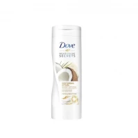 Dove Body Lotion Restoring Ritual W Coconut Oil & Almond Milk 400ml