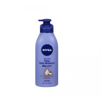Nivea Shea Daily Moisture Body Lotion 500ml