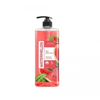 Watsons Watermelon Gel Body Wash 1000ml