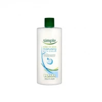 Simple Moisture Bath Cream 400ml