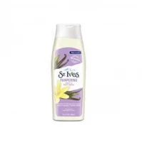 Stives Pampering Vanilla Body Wash 400ml