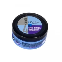 Loreal Studio Line 4 Style Rework Architect Shine Wax 75ml