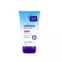 Clean & Clear Exfoliating Daily Wash 150ml