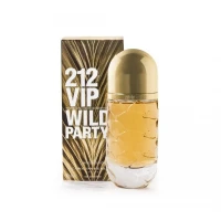 Carolina Herrera 212 VIP Women Wild Party EDT Spray 80ml