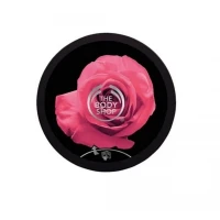 The Body Shop British Rose Exfoliating Gel Body Scrub 250ml