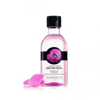 The Body Shop British Rose Shower Gel 250mL