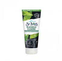 Blackhead clearing green tea face scrub .6OZ 170g