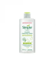 Simple Kind To Skin Micellar Cleansing Water 200ml