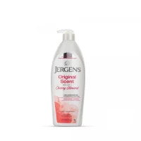 Jergens Original Scent Cherry Almond Moisturizer 621ml USA