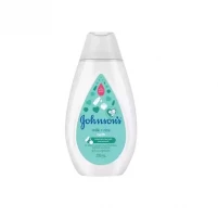 Johnson’s Milk+Rice Hair & Body Baby Bath 200ml