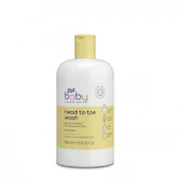 Boots Baby Head to Toe wash 500ml