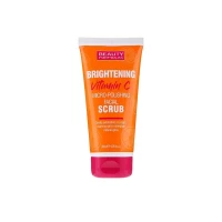 Beauty Formulas Brightening Vitamin C Micro-Polishing Facial Scrub 150ml