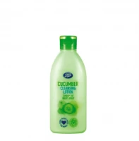 Boots cucumber cleansing lotion Sweep the night away 150ml