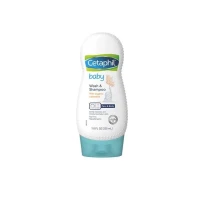 Cetaphil Baby Wash & Shampoo with Organic Calendula 230ml